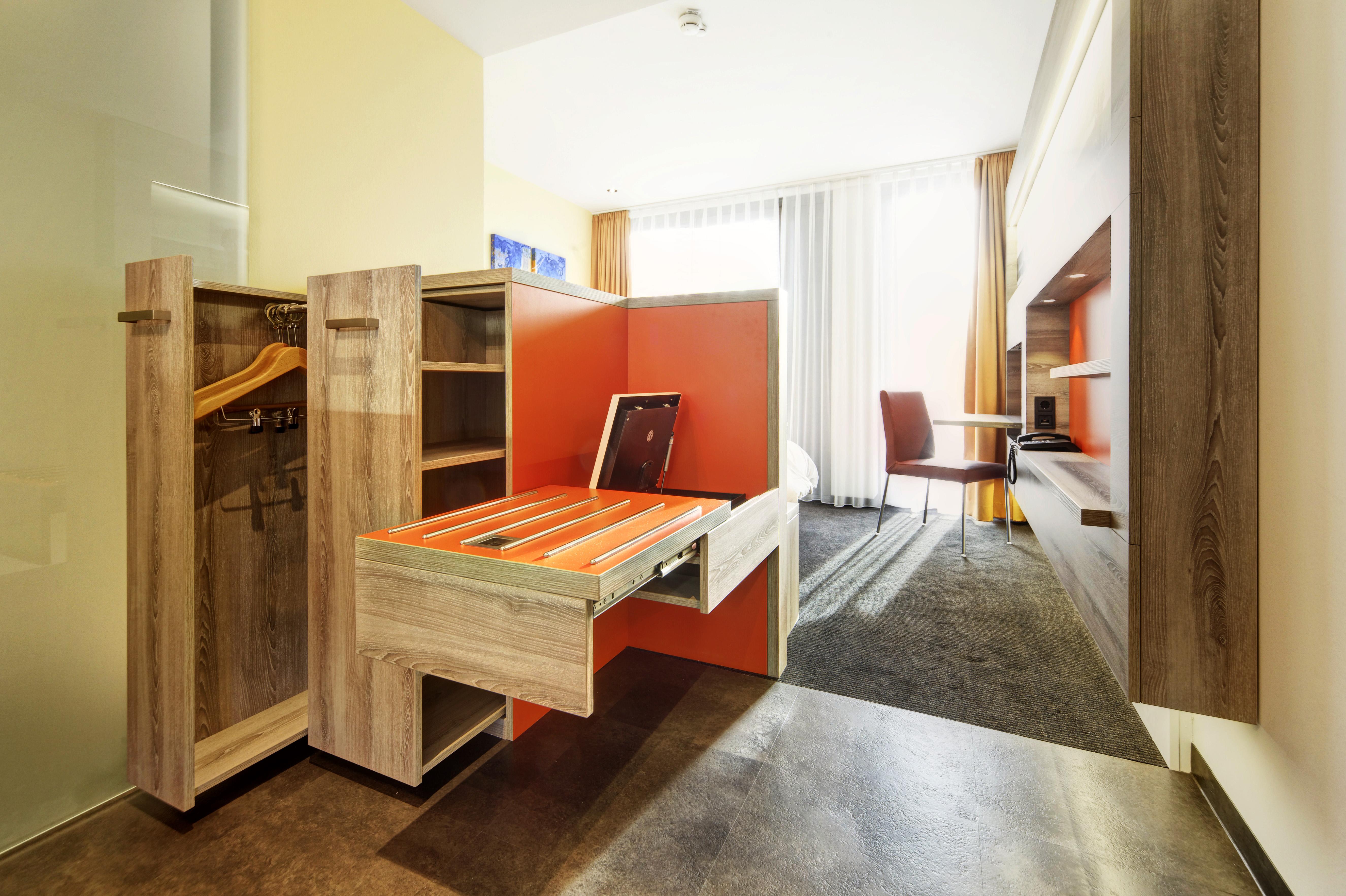 Отель Ibis Styles Nagold-Schwarzwald Экстерьер фото