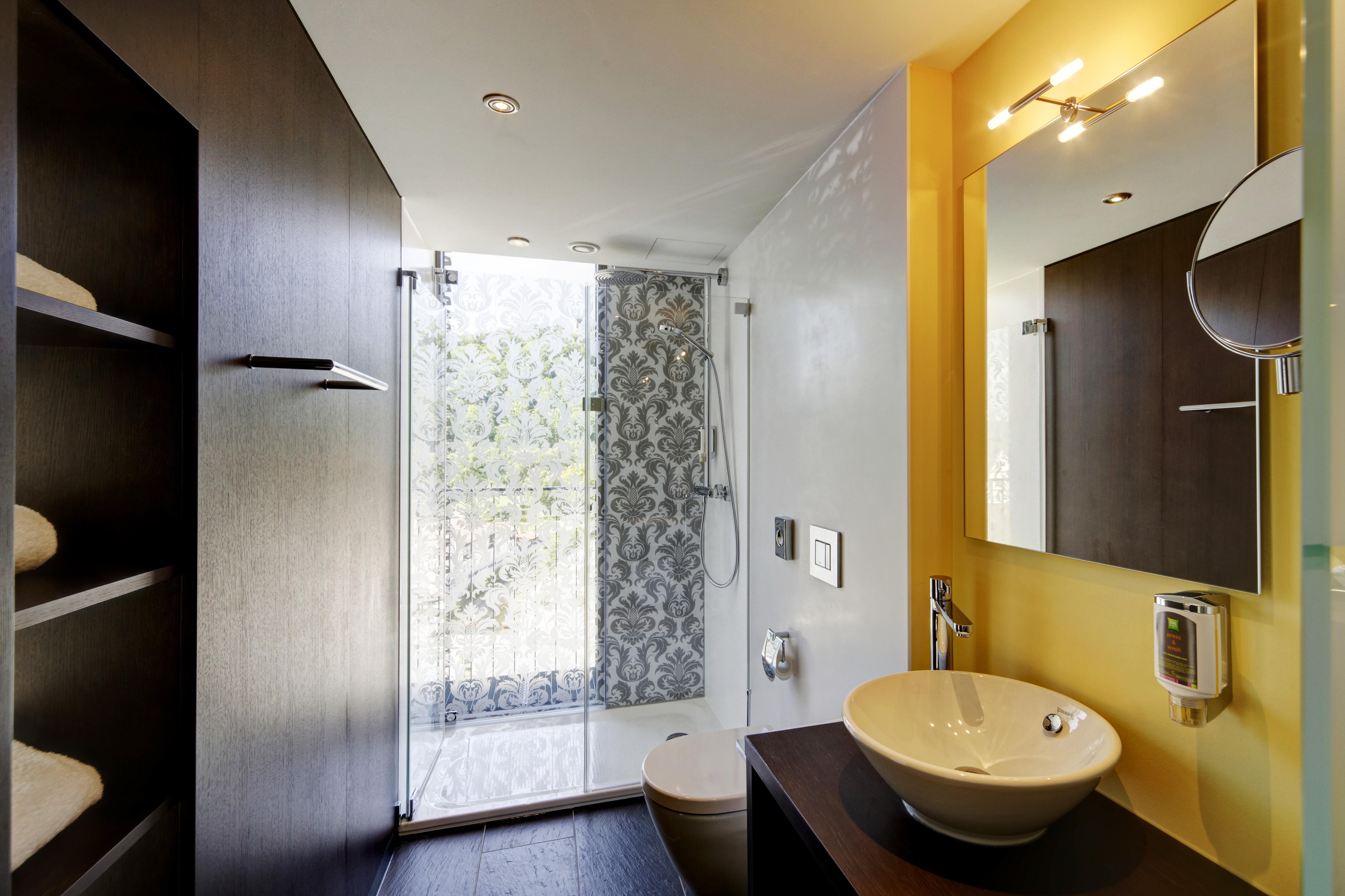 Отель Ibis Styles Nagold-Schwarzwald Экстерьер фото