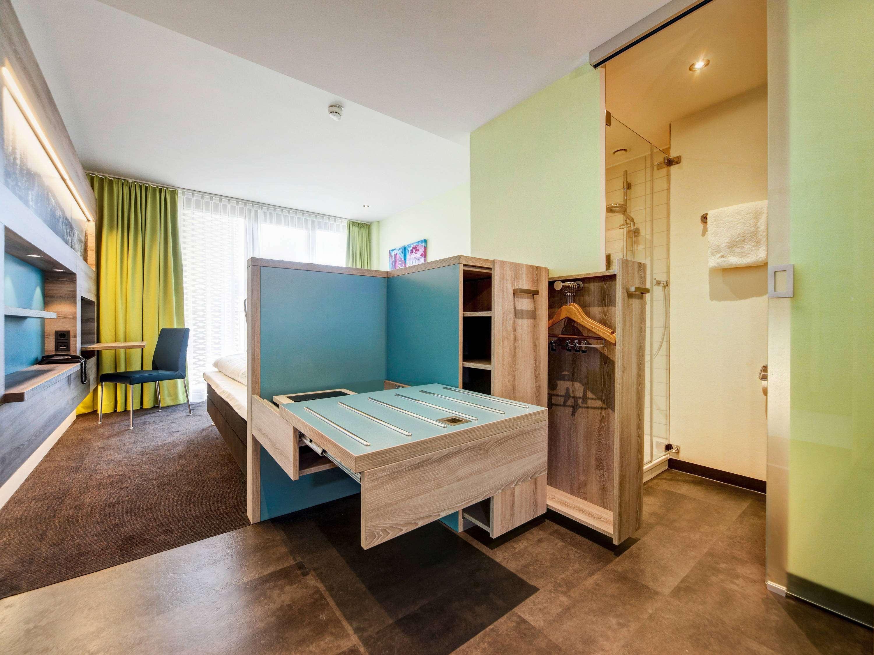 Отель Ibis Styles Nagold-Schwarzwald Экстерьер фото