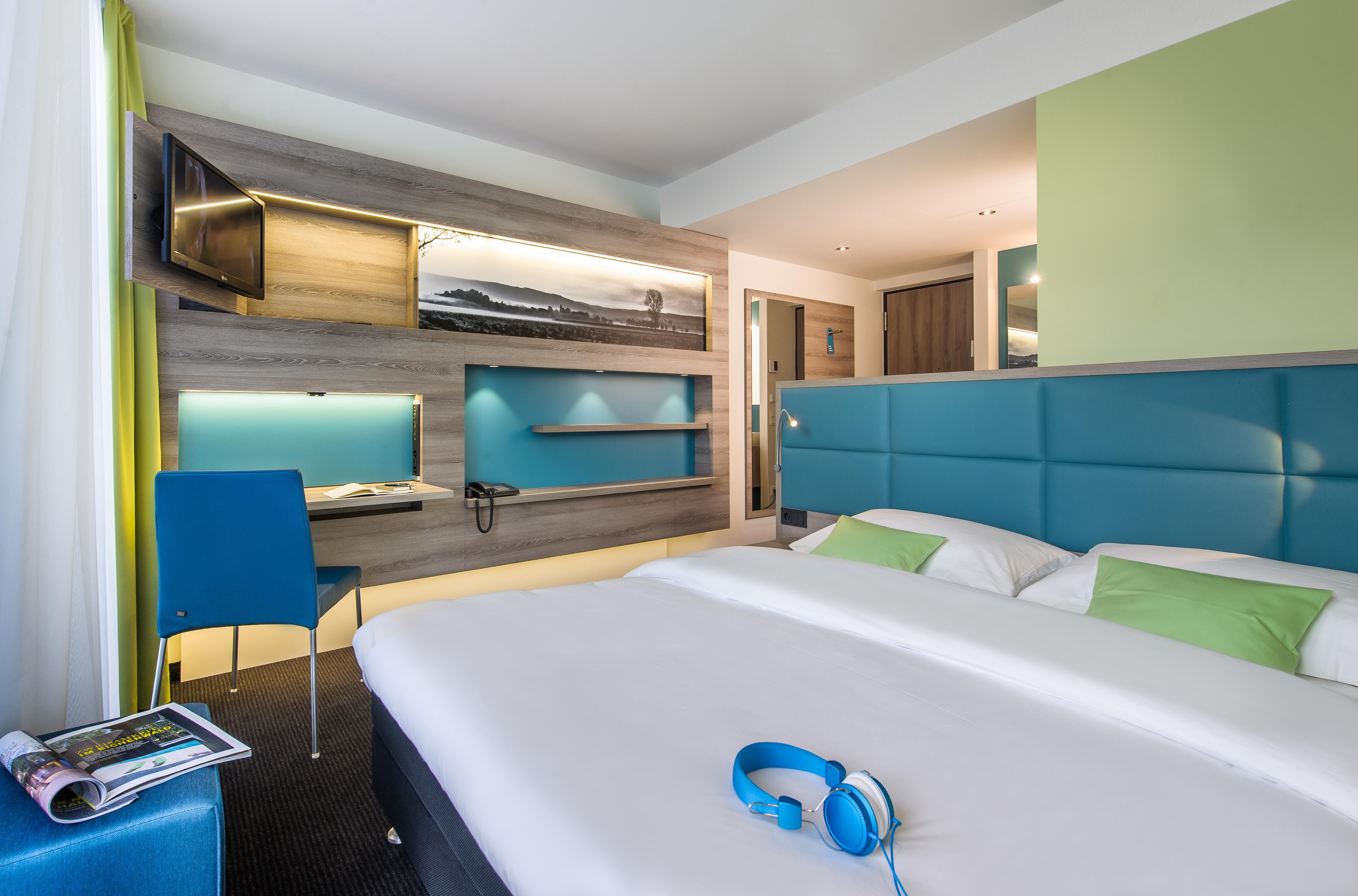 Отель Ibis Styles Nagold-Schwarzwald Номер фото