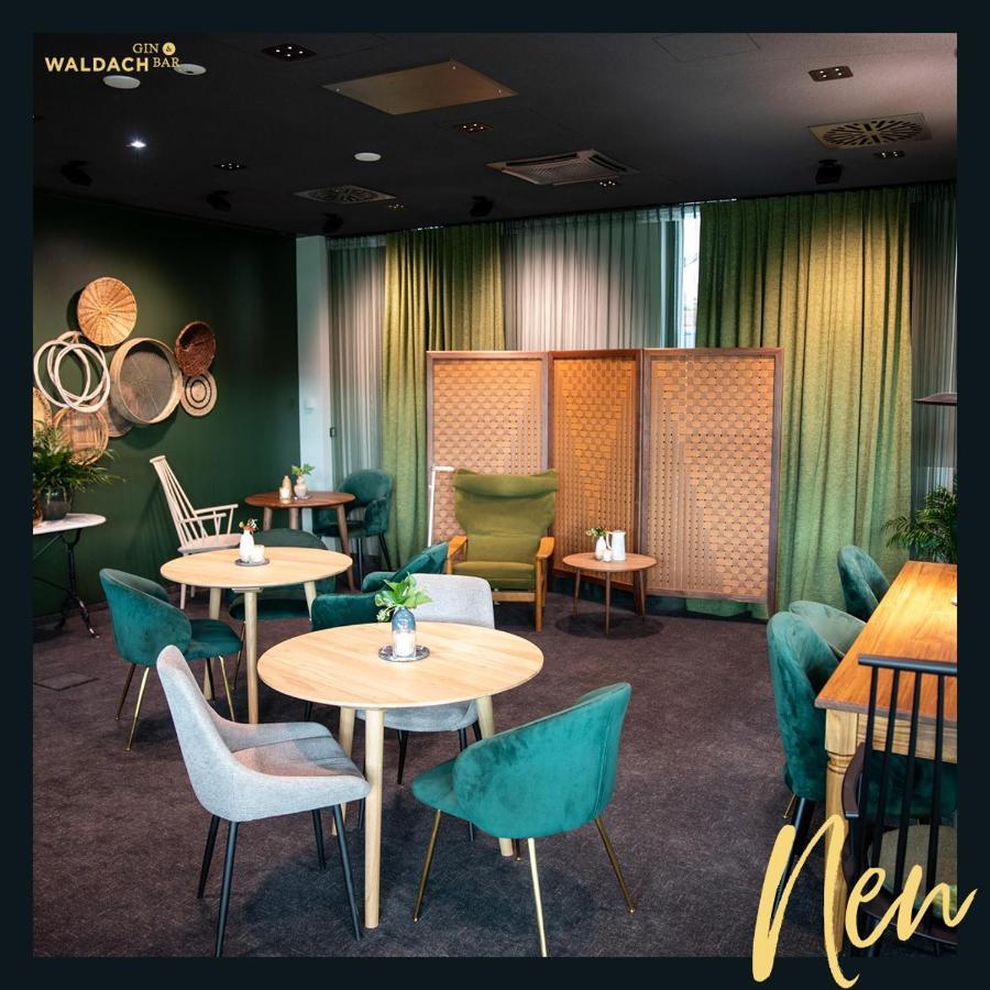 Отель Ibis Styles Nagold-Schwarzwald Экстерьер фото