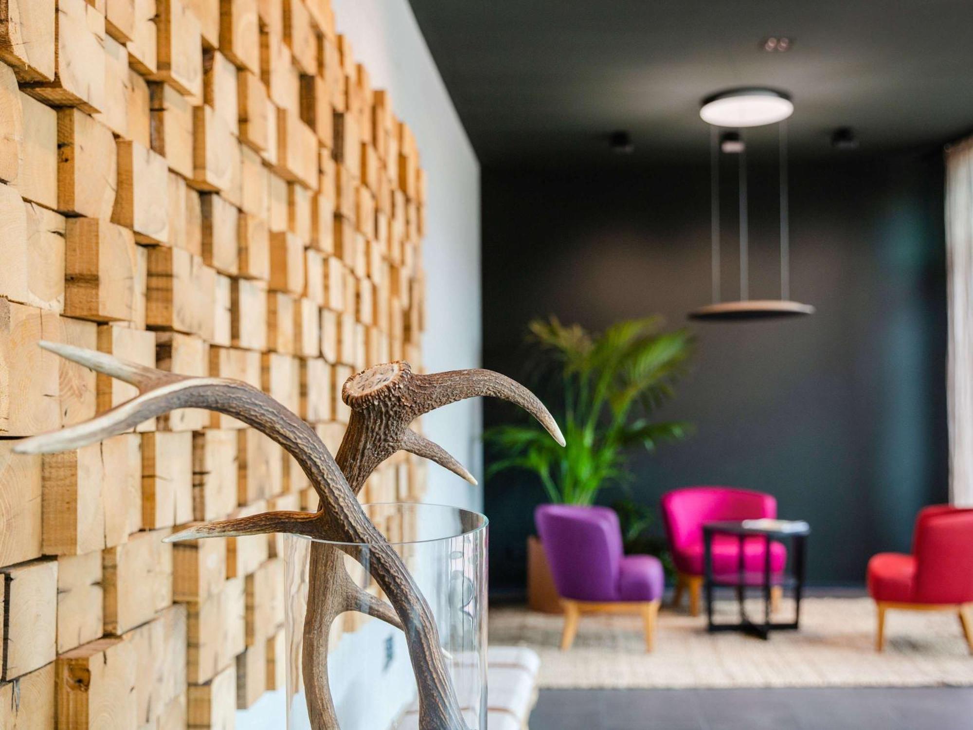 Отель Ibis Styles Nagold-Schwarzwald Экстерьер фото