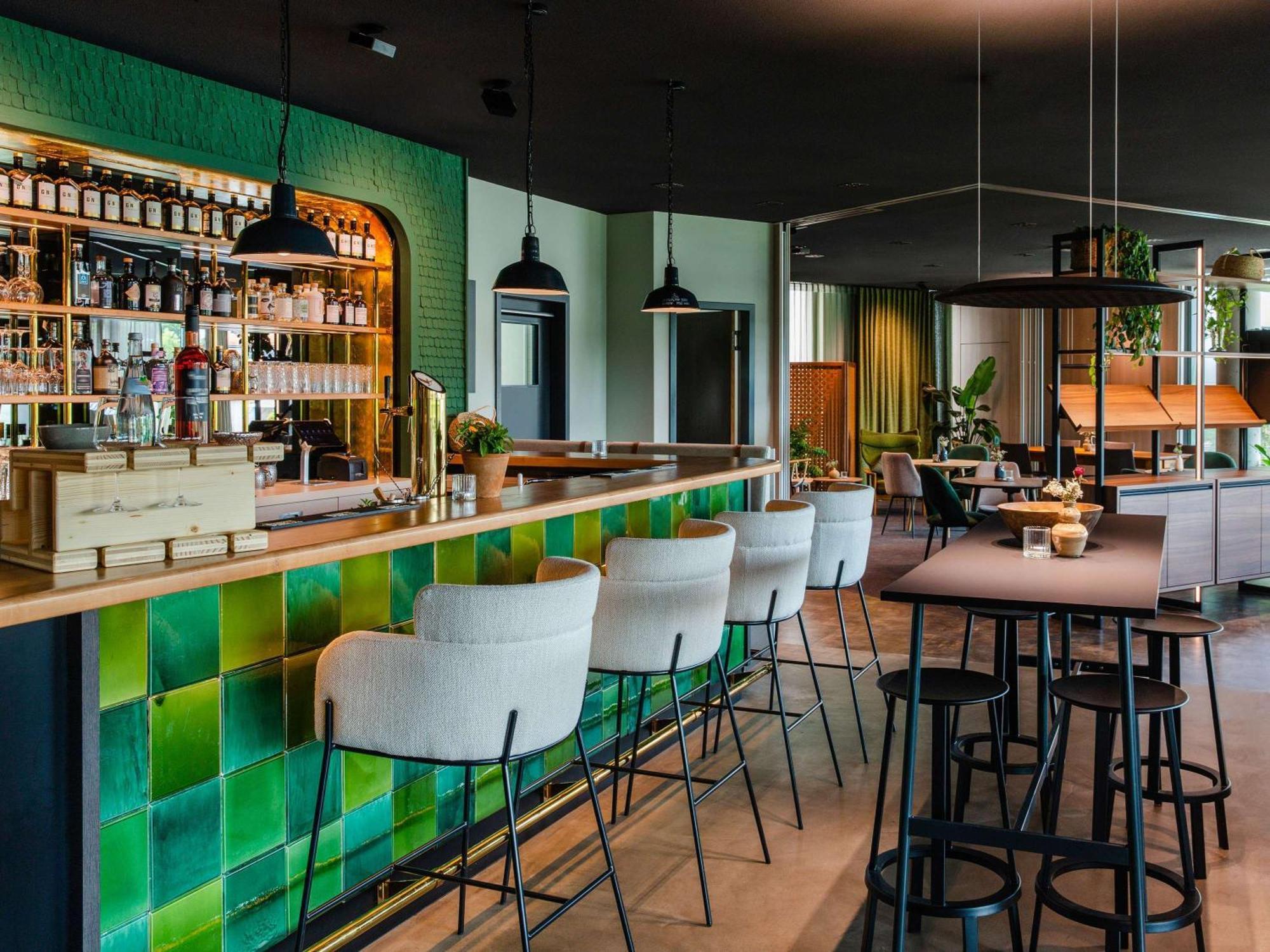 Отель Ibis Styles Nagold-Schwarzwald Экстерьер фото