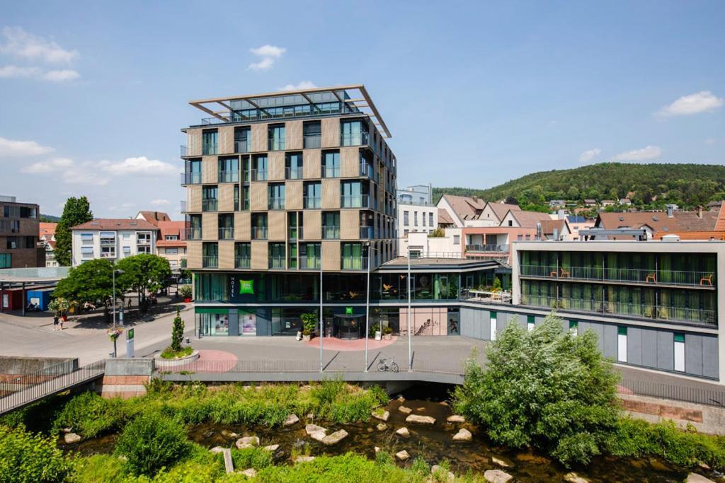 Отель Ibis Styles Nagold-Schwarzwald Экстерьер фото