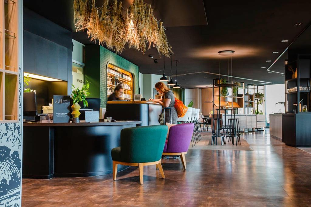 Отель Ibis Styles Nagold-Schwarzwald Экстерьер фото