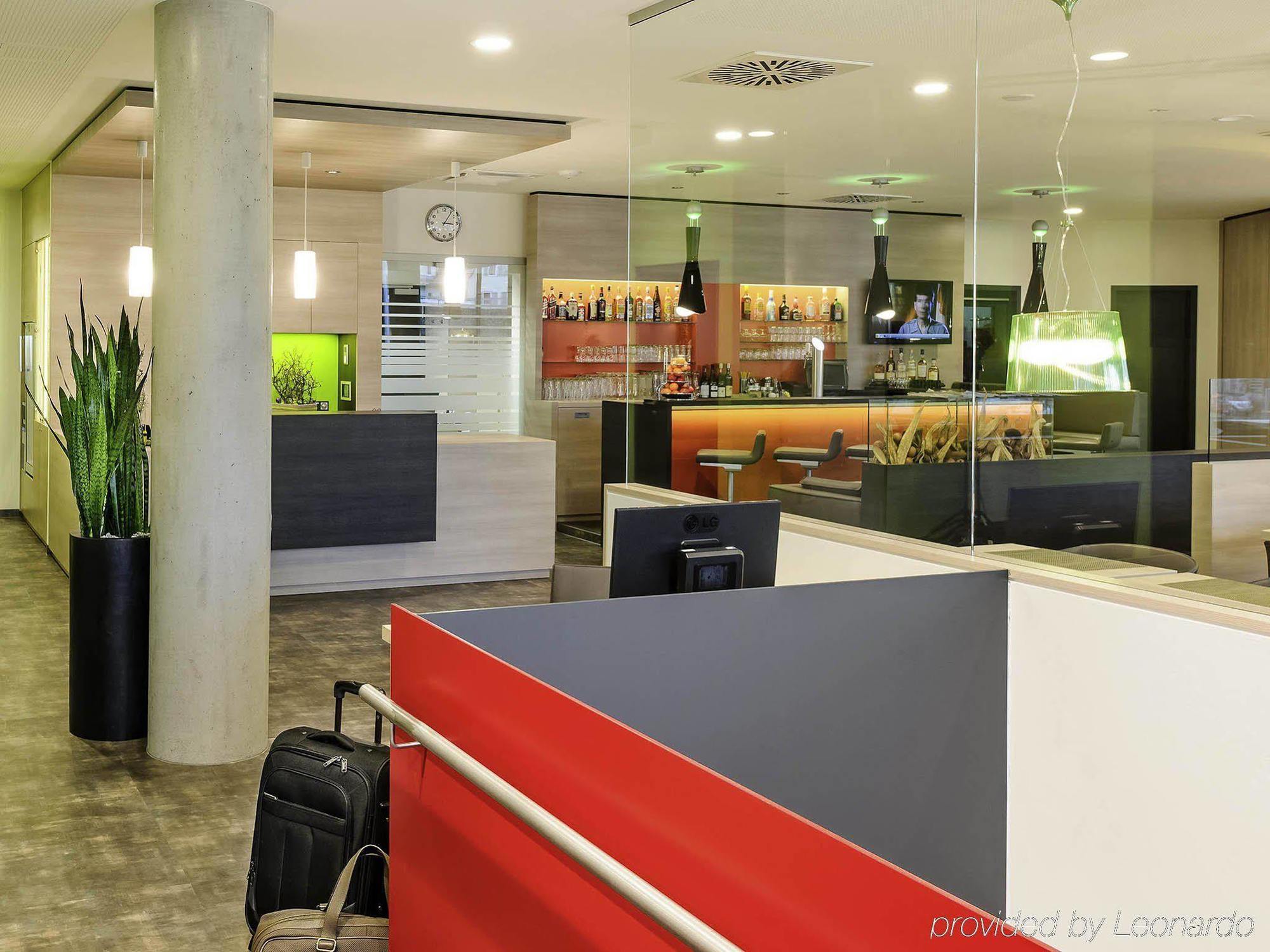 Отель Ibis Styles Nagold-Schwarzwald Экстерьер фото