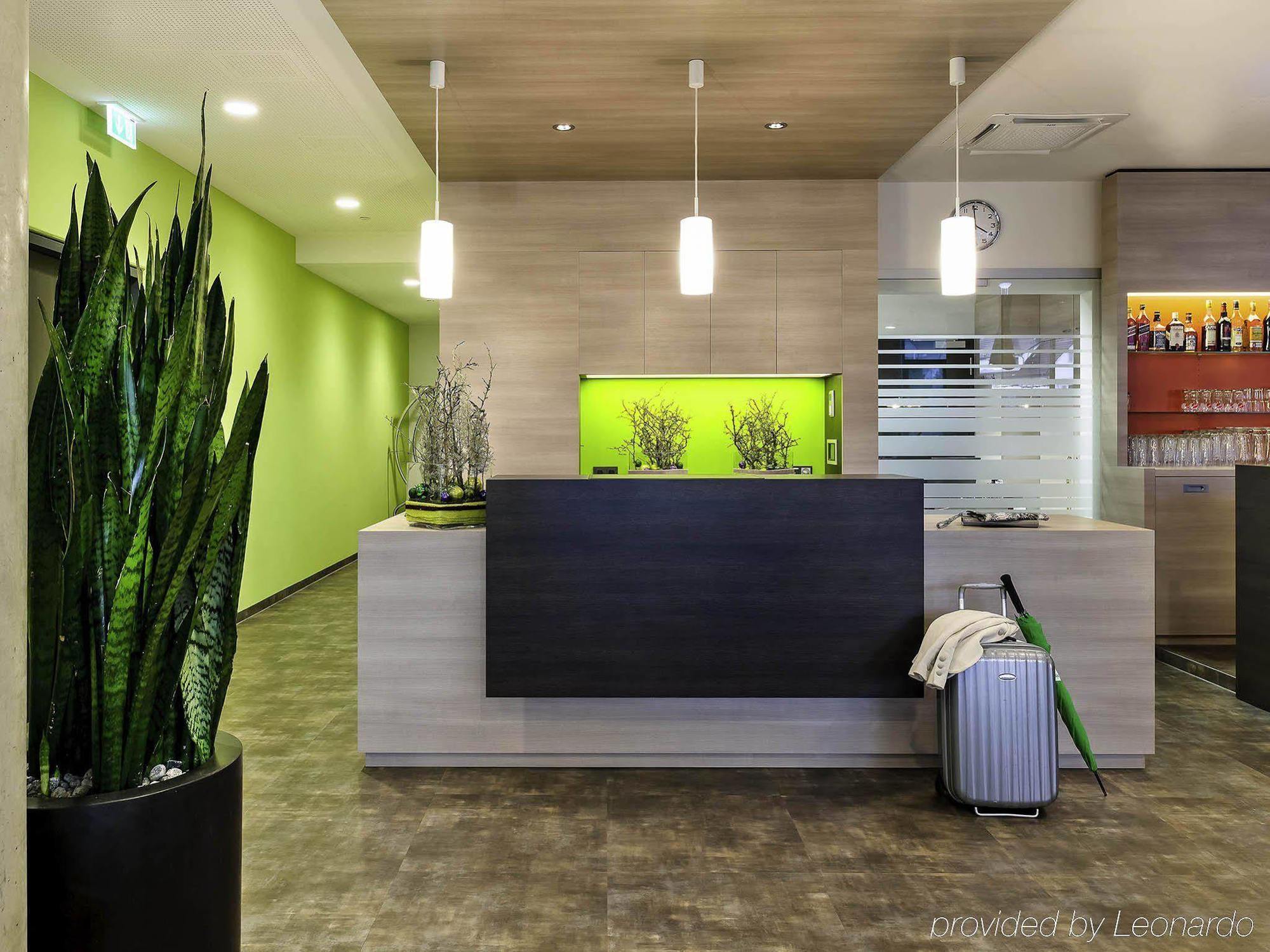 Отель Ibis Styles Nagold-Schwarzwald Экстерьер фото