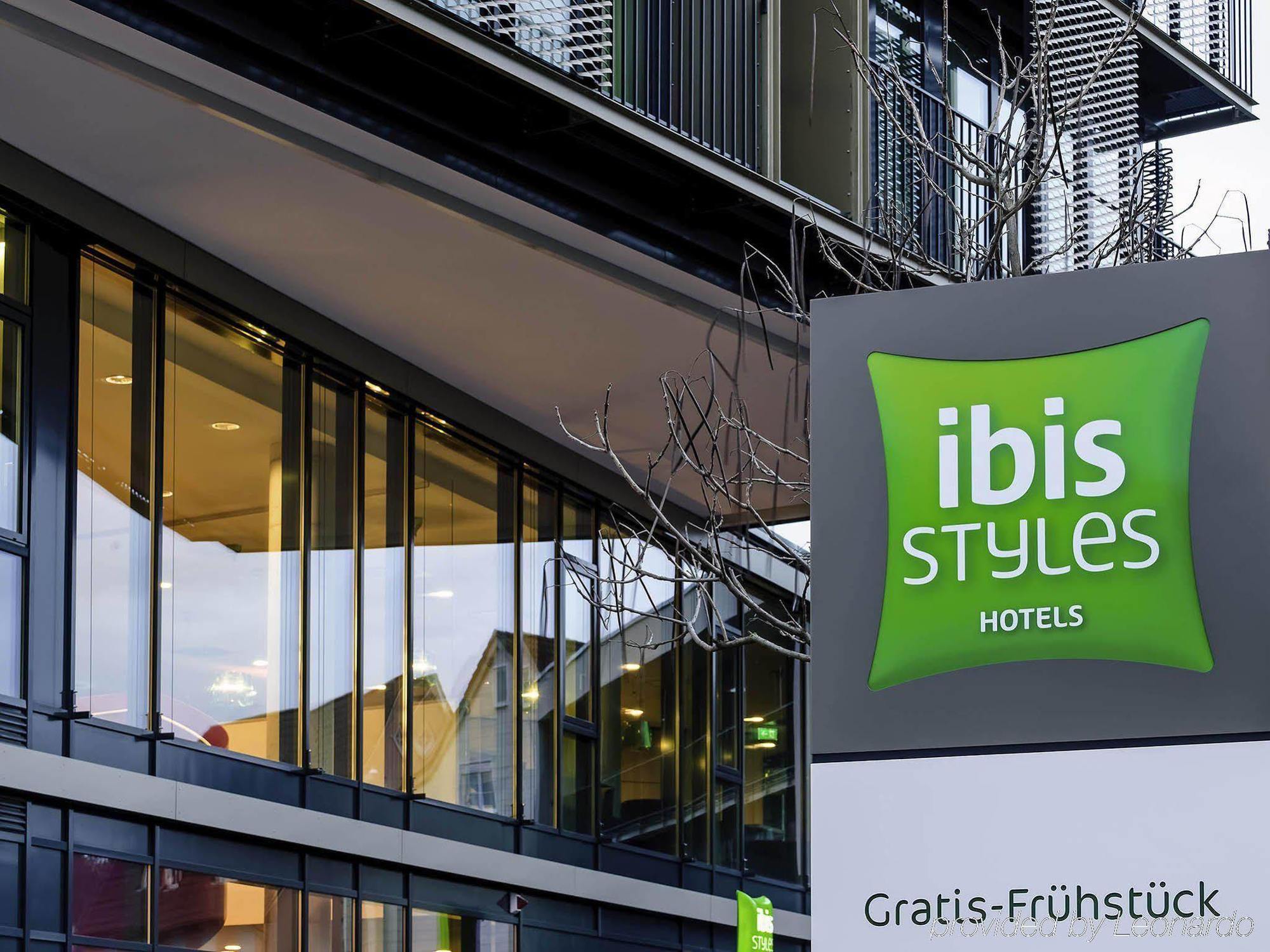 Отель Ibis Styles Nagold-Schwarzwald Экстерьер фото