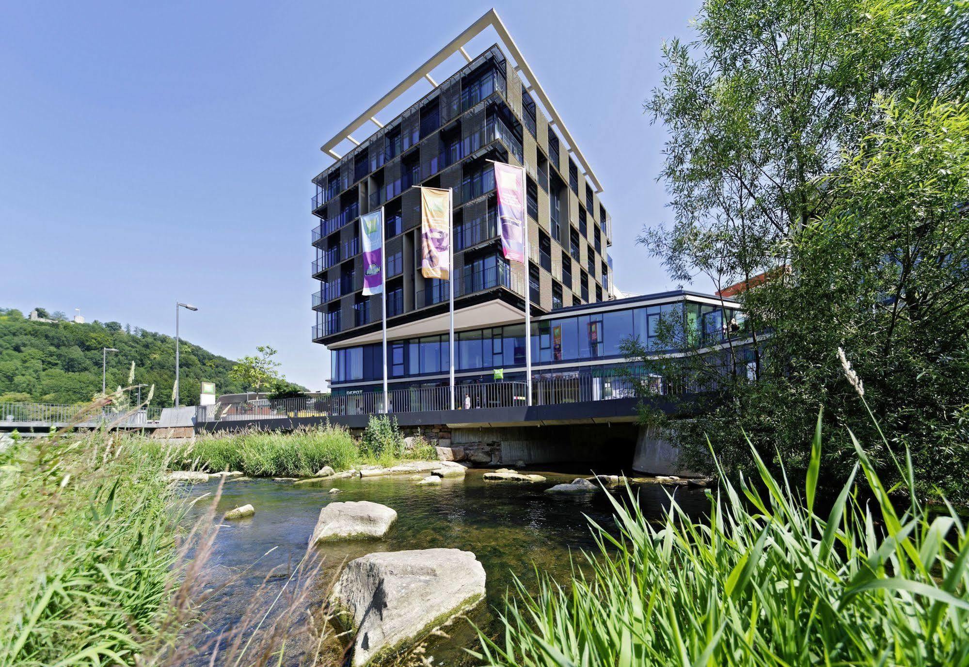 Отель Ibis Styles Nagold-Schwarzwald Экстерьер фото