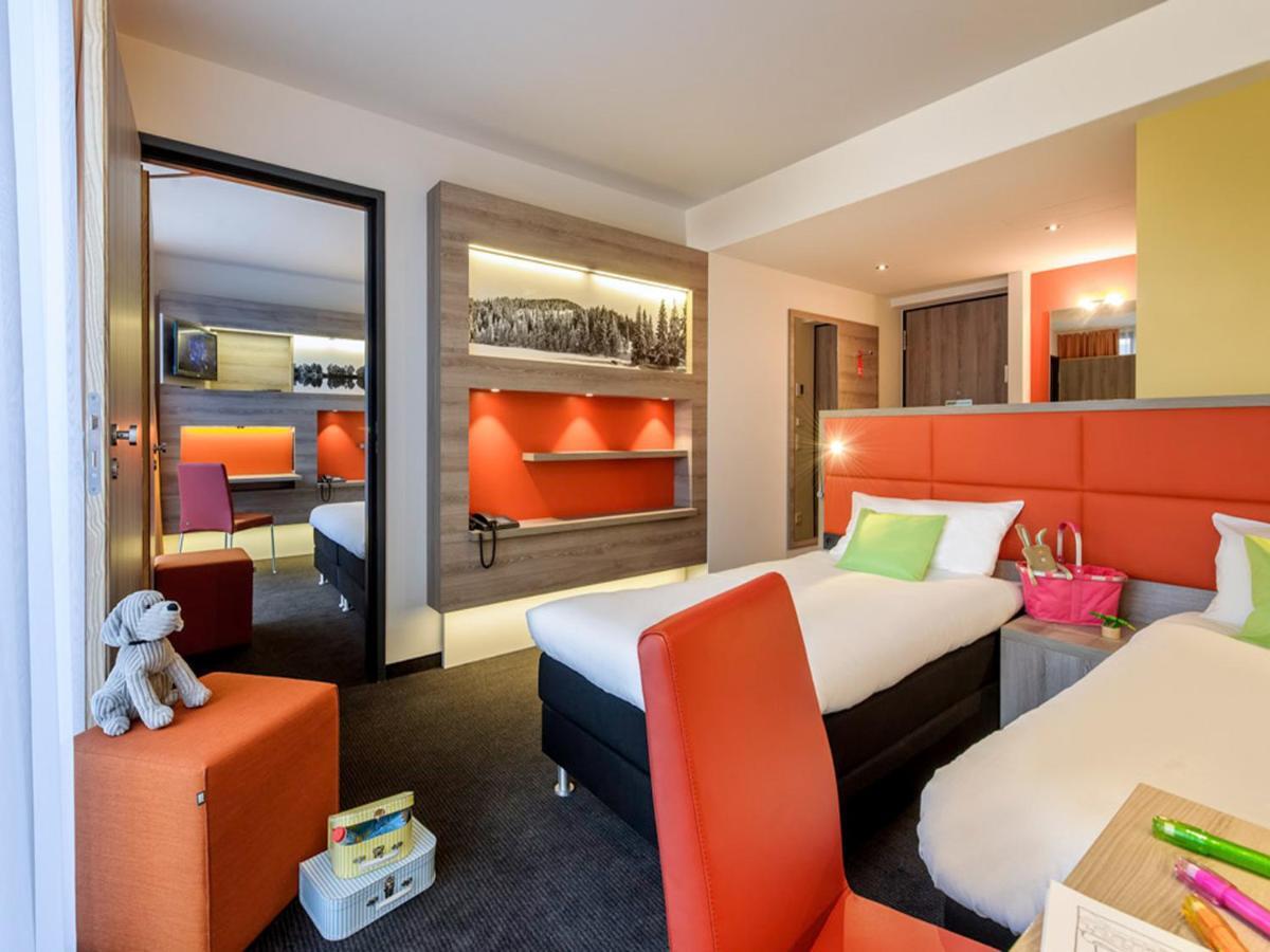 Отель Ibis Styles Nagold-Schwarzwald Номер фото