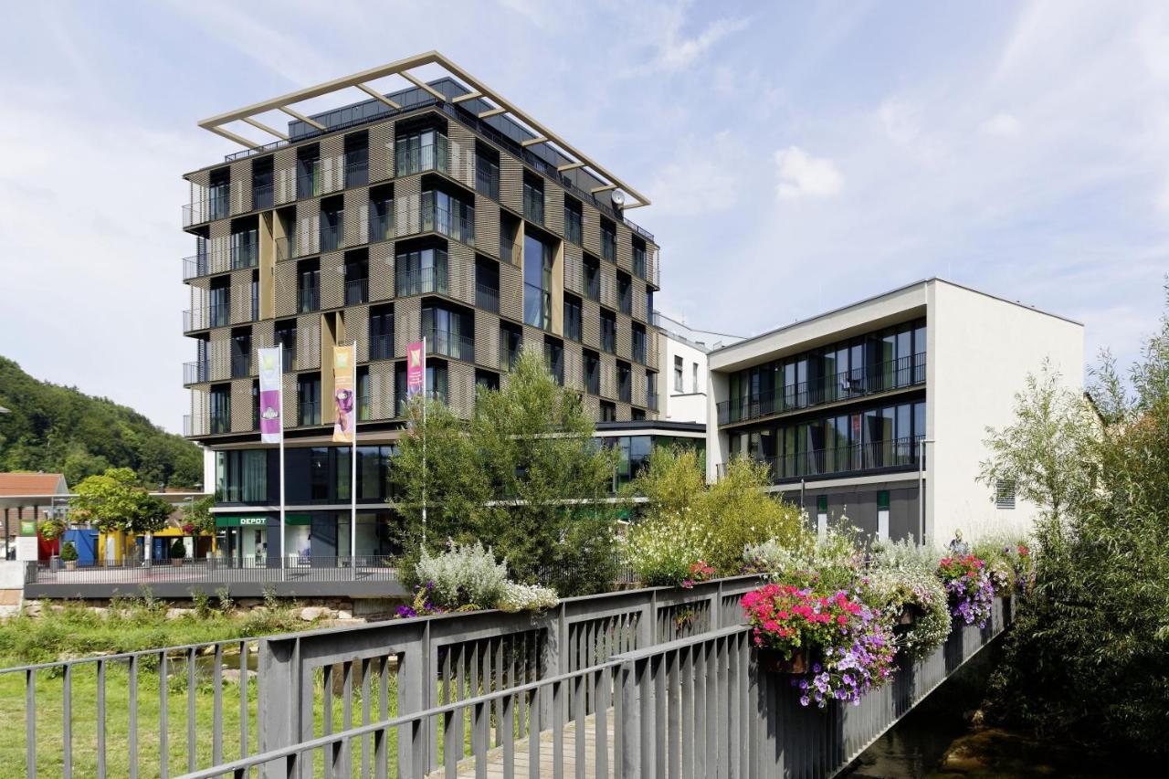 Отель Ibis Styles Nagold-Schwarzwald Экстерьер фото